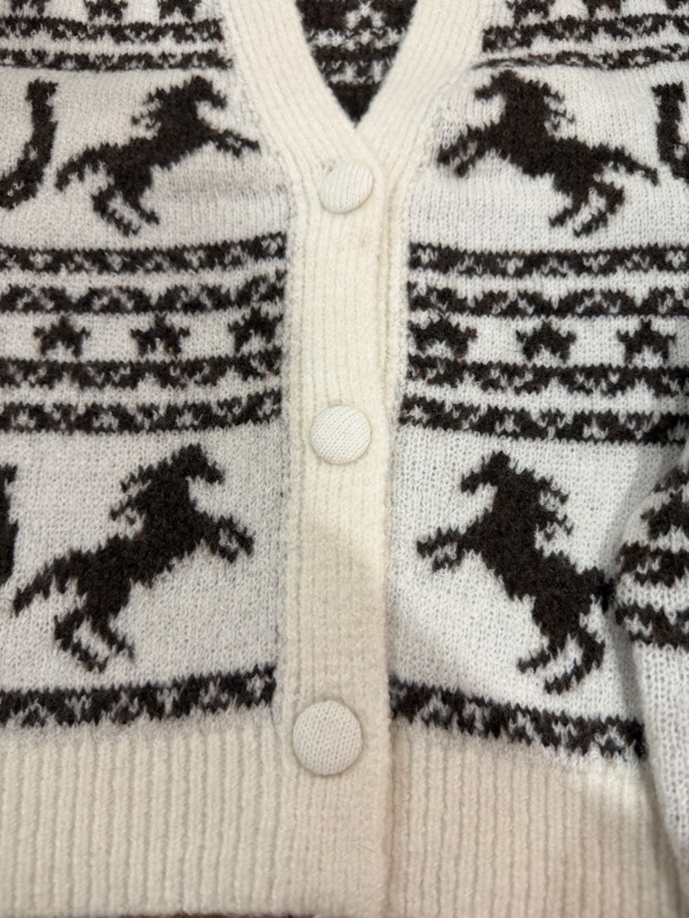 Long Sleeve Rodeo Cardigan - Picture 6 of 10